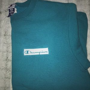 Vintage Authentic Champion Sweatshirt